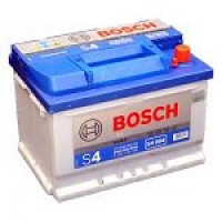аккумулятор 6CT-60Ah Bosch s4 о.п. низ